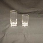 Allglas och selterglas